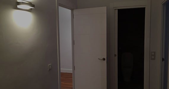Trabajo de Reformas y Decoraciones Gómez en Móstoles